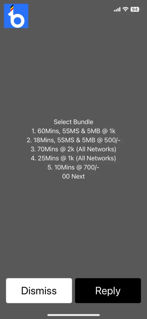 How to Buy All Network Minutes on MTN